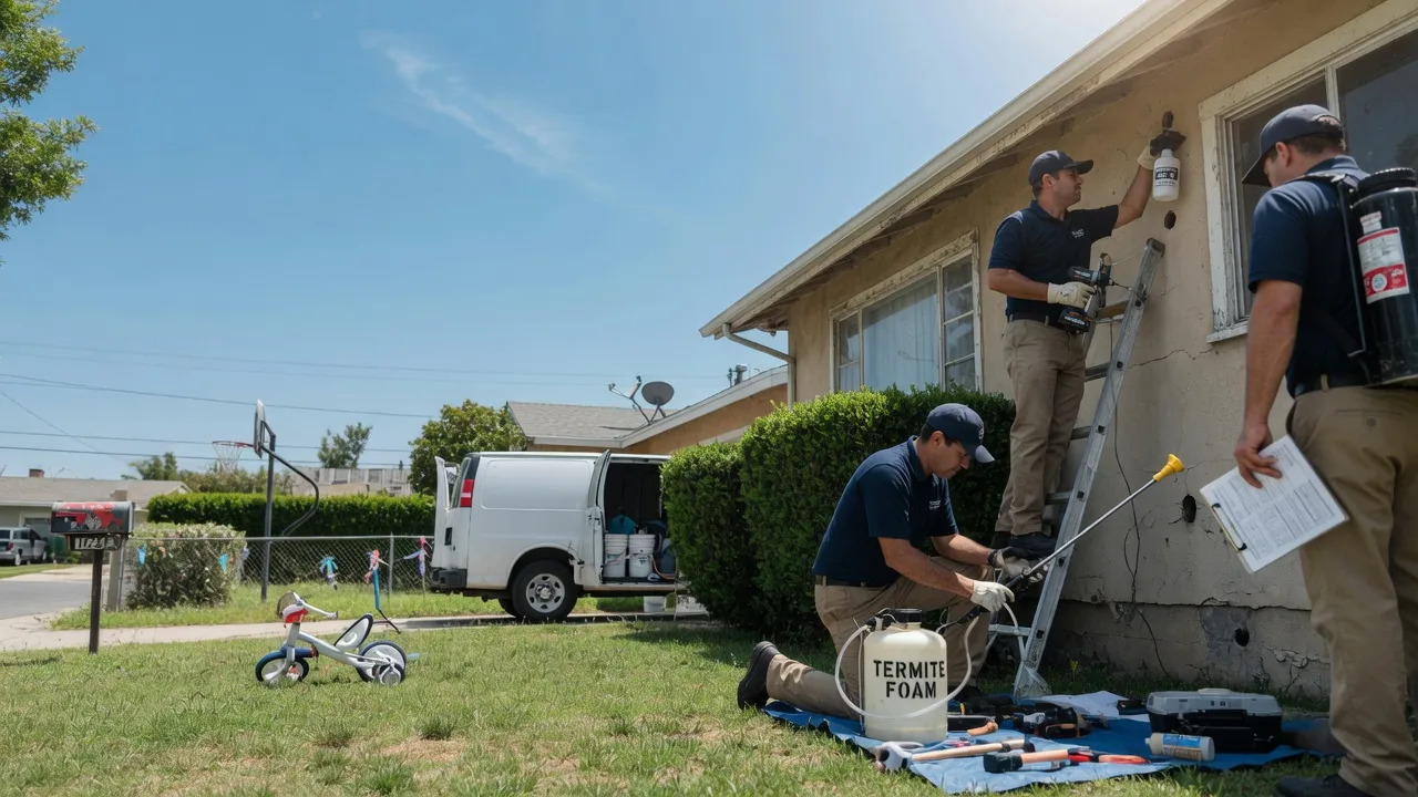 Emergency Pest Control in Basin, WY near me